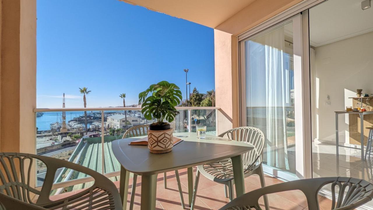 Romantic Beach Apartment Villajoyosa Exterior foto
