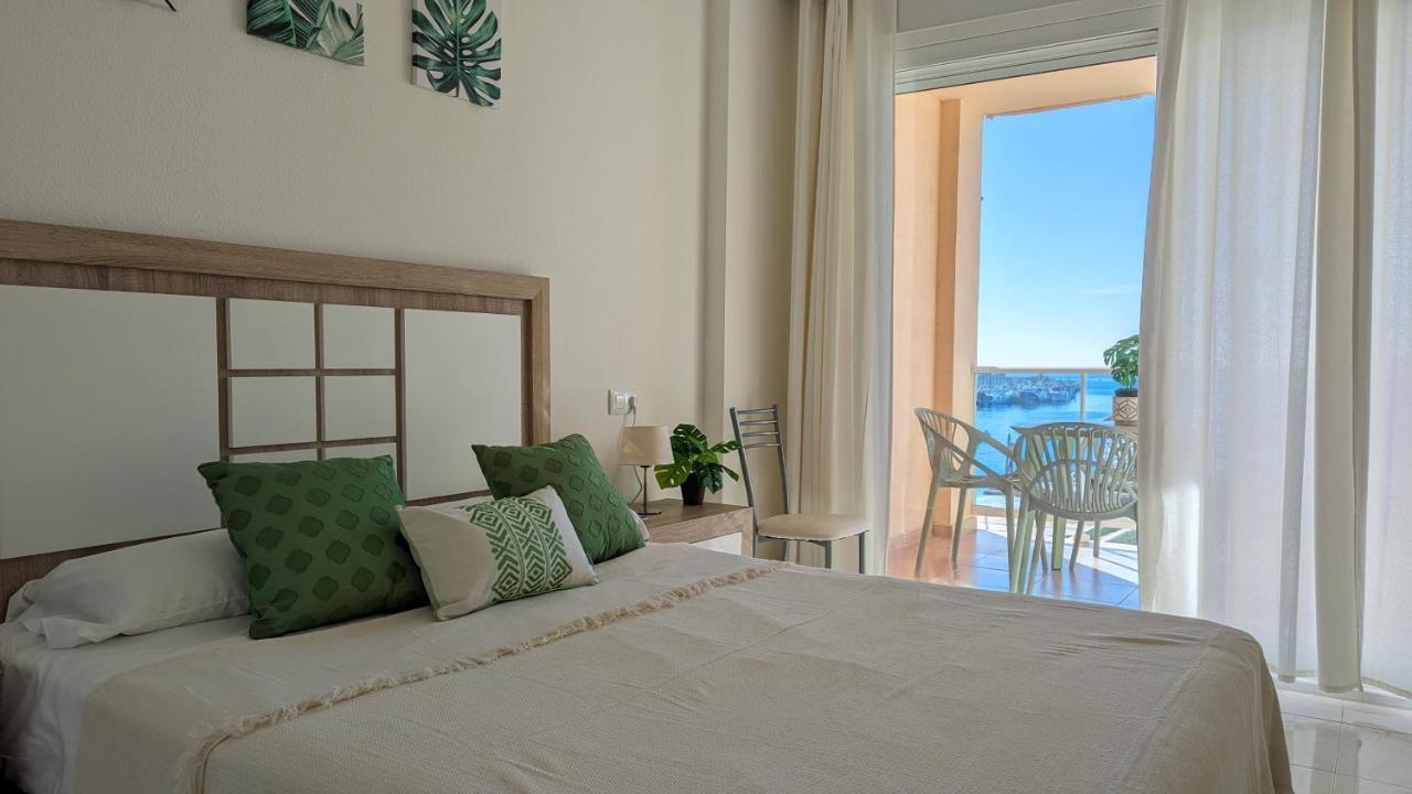 Romantic Beach Apartment Villajoyosa Exterior foto