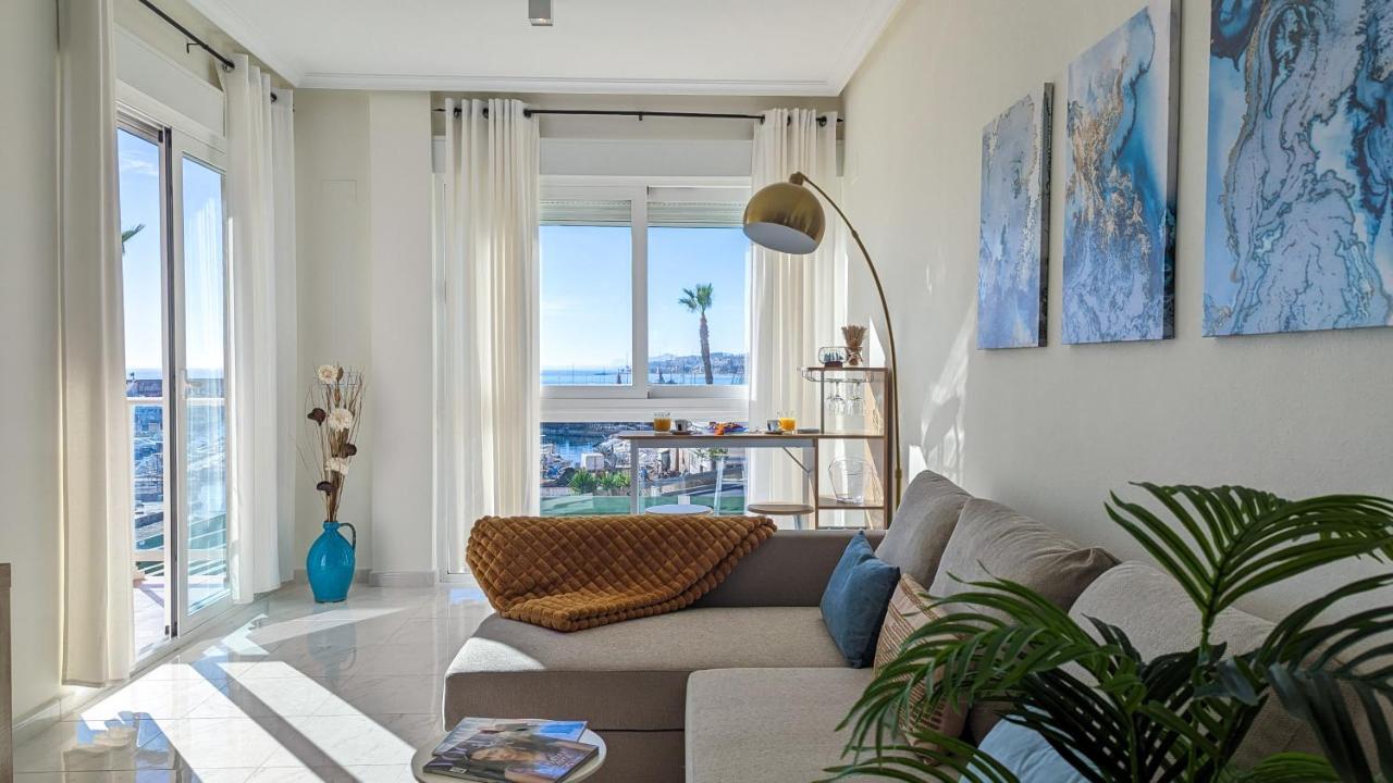 Romantic Beach Apartment Villajoyosa Exterior foto