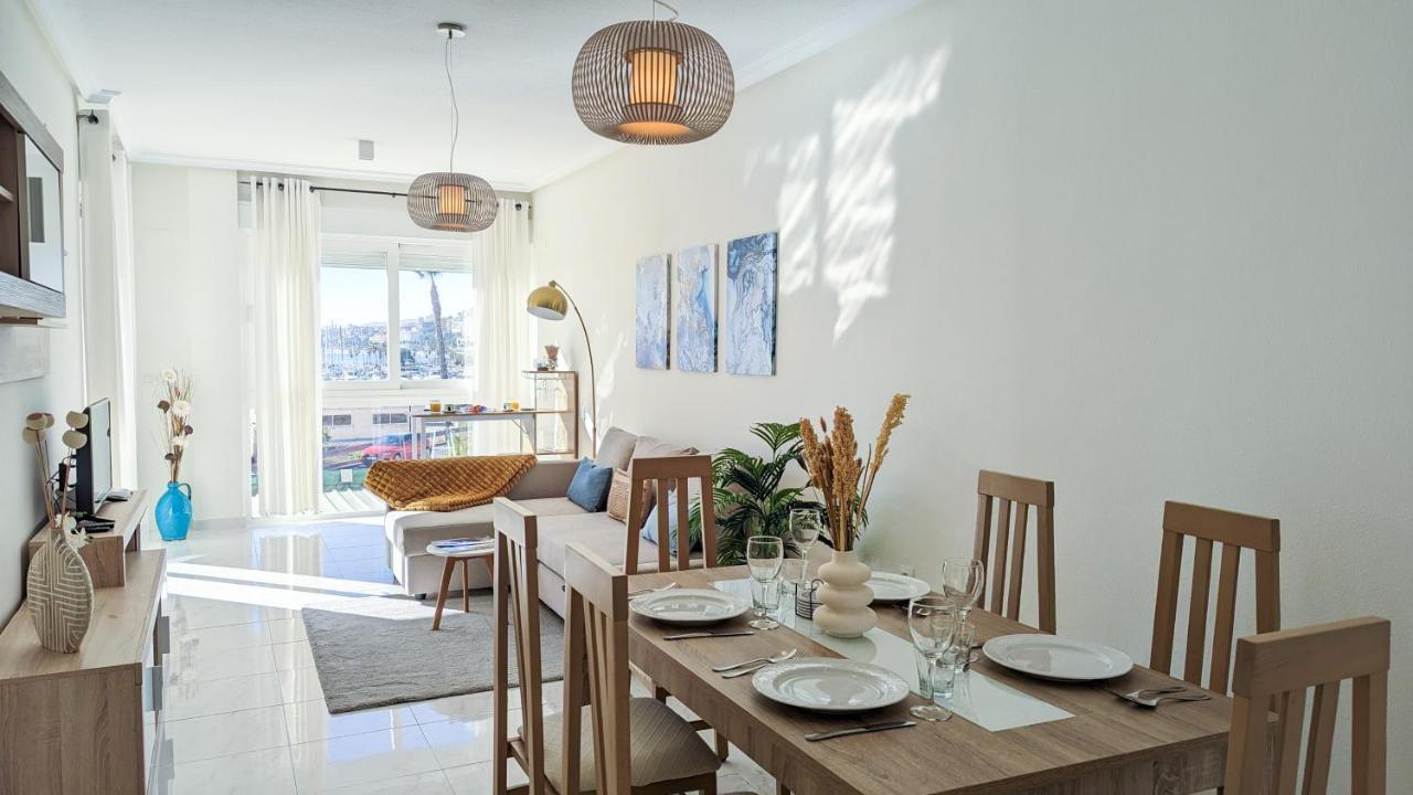Romantic Beach Apartment Villajoyosa Exterior foto